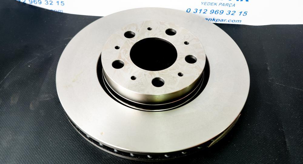 Ferodo Volvo S60 S80 V70 XC70 Dizel Ön Fren Diski Takım 272403