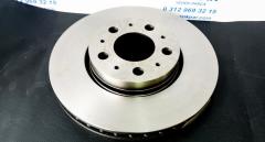 Ferodo Volvo S60 S80 V70 XC70 Dizel Ön Fren Diski Takım 272403