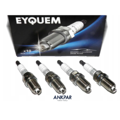 Eyquem Volvo S60 V60 Buji Takımı T3 2015 - 2018 31673604