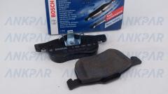 Volvo S60 S80 V70 XC70 Ön Fren Balatası 30648385