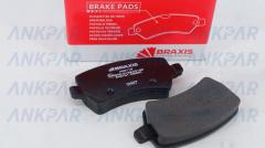 ARKA FREN BALATASI ELEKTRİKLİ  S60 /V60 /S80