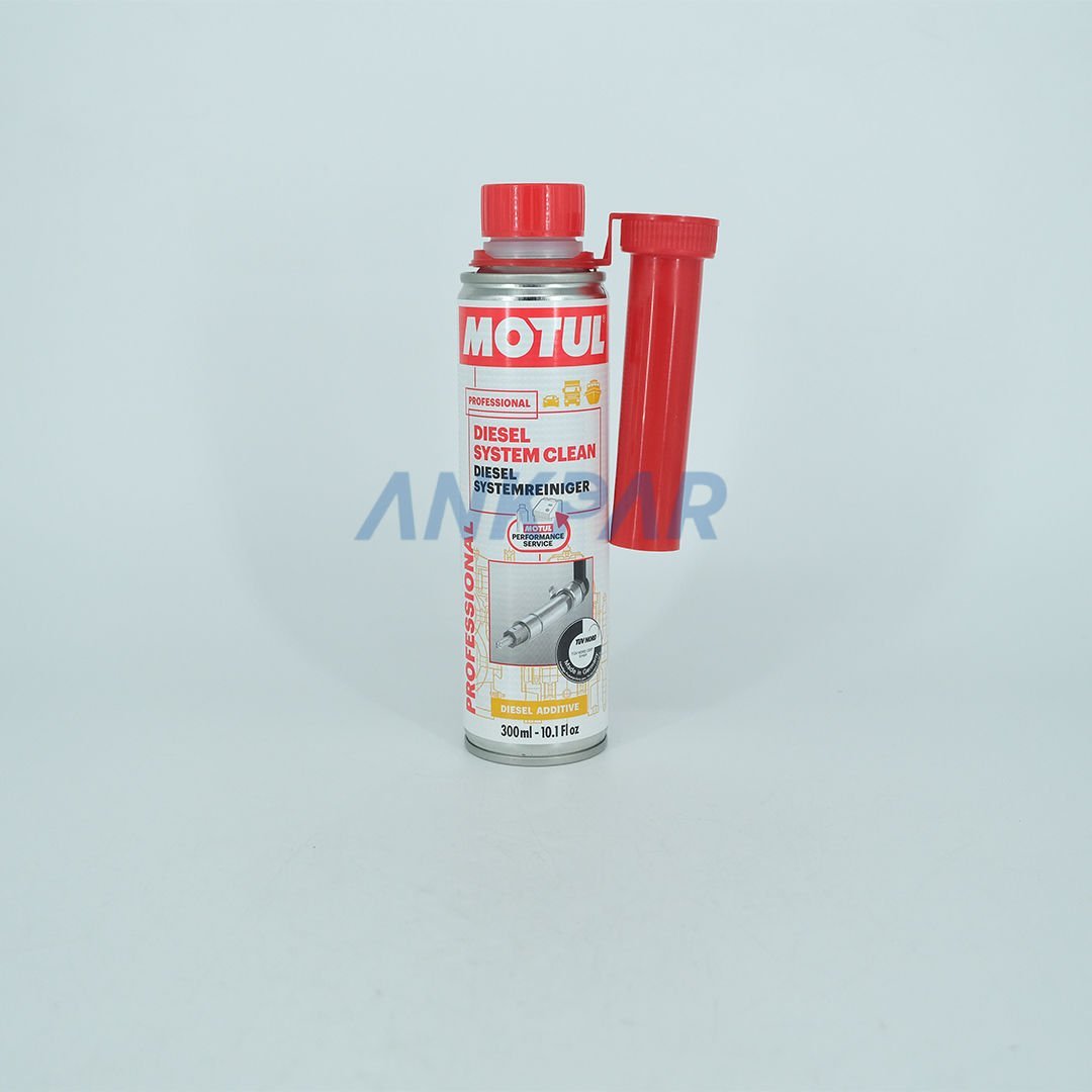 Motul Diesel System Clean Dizel Yakıt Sistemi Temizleyicisi Yakıt Katkısı 300ml