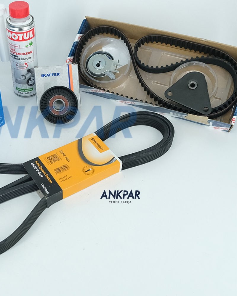 Volvo S40 V40 Triger Bakım Seti Benzinli