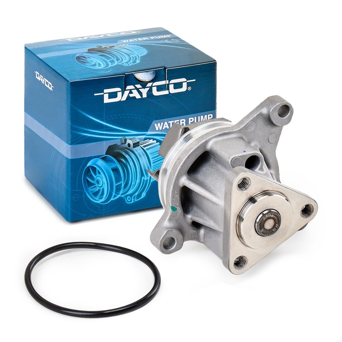 Volvo S60 V60 S80 S40 V50 Devirdaim Su Pompası 30731312