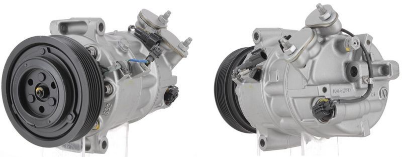 Bosch Volvo S60 XC60 XC90 S90 V90 T3 T5 D3 D5 B5 Klima Kompresörü 36010254