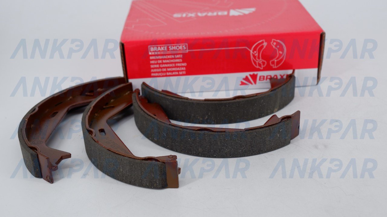 Volvo S60 S80 V70 XC70 El Fren Balatası 31262869