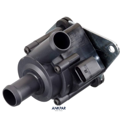 Pierburg Volvo S60 V60 S90 V90 XC90 İlave Su Pompası D4 31338211