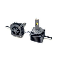 Photon Milestone D3S Xenon Led Ampul 4 Plus Ballast Version