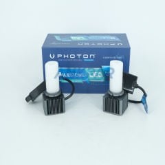 Photon Milestone D3S Xenon Led Ampul 4 Plus Ballast Version