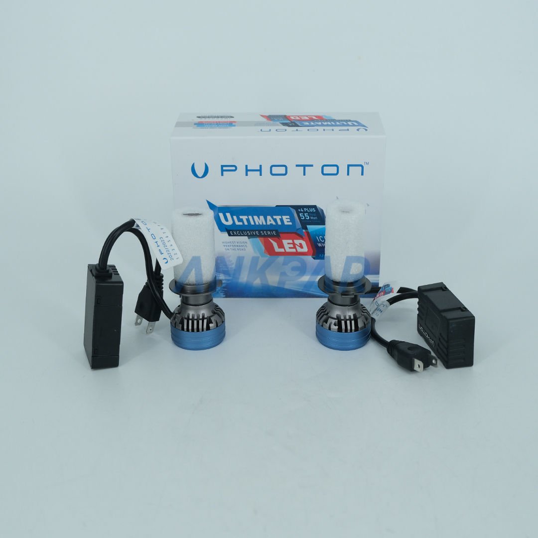 Photon Ultimate H7 Led Ampul 9500 Lümen 3 Plus