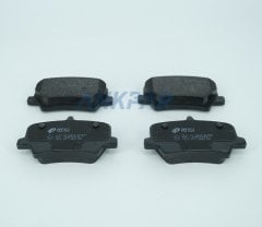 Volvo S60 V60 XC40 XC60 XC90 S90 V90 Ön Fren Balatası 18 /19 İnç 31499905
