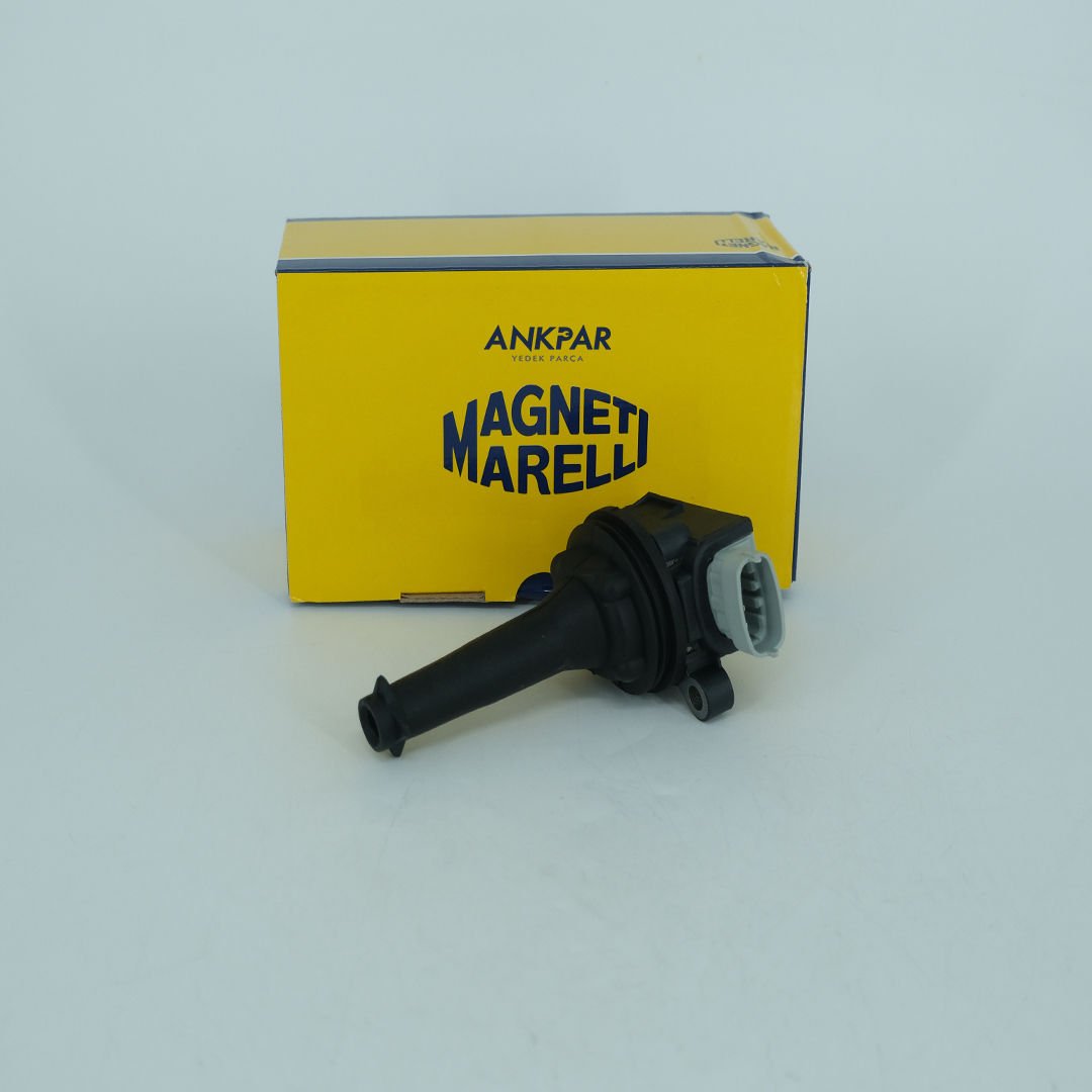 Volvo S60 S80 V70 XC70 XC90 Ateşleme Bobini Gri Soket 30713417