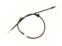 Volvo S40 V50 C30 El Fren Teli Takımı Arka Sağ Sol 30714215