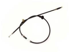 Volvo S40 V50 C30 El Fren Teli Takımı Arka Sağ Sol 30714215