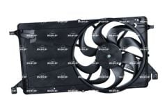 Volvo S40 V50 C30 Fan Komple 31261989