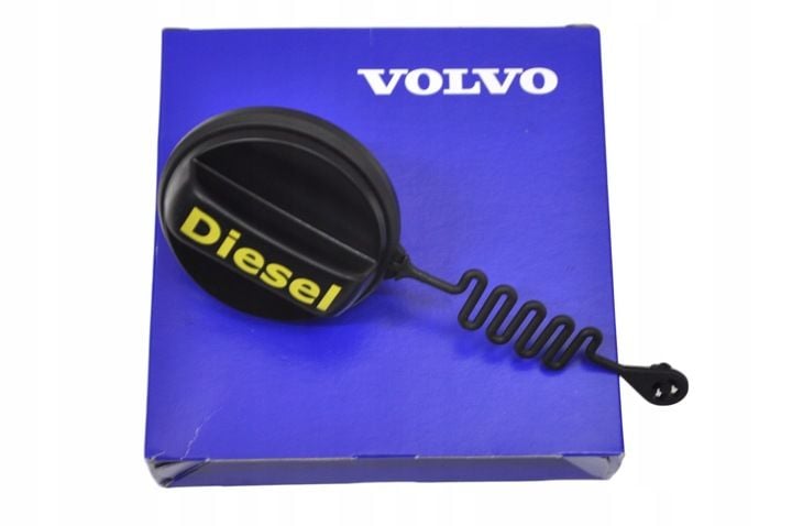 Orijinal Volvo S40 V50 Yakıt Depo Kapağı Dizel 31303451