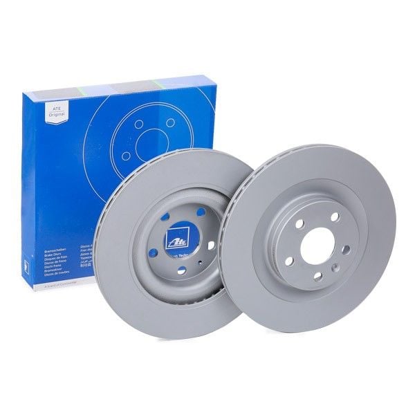 Ate Volvo S90 V90 XC90 Arka Fren Diski Takım 31400778