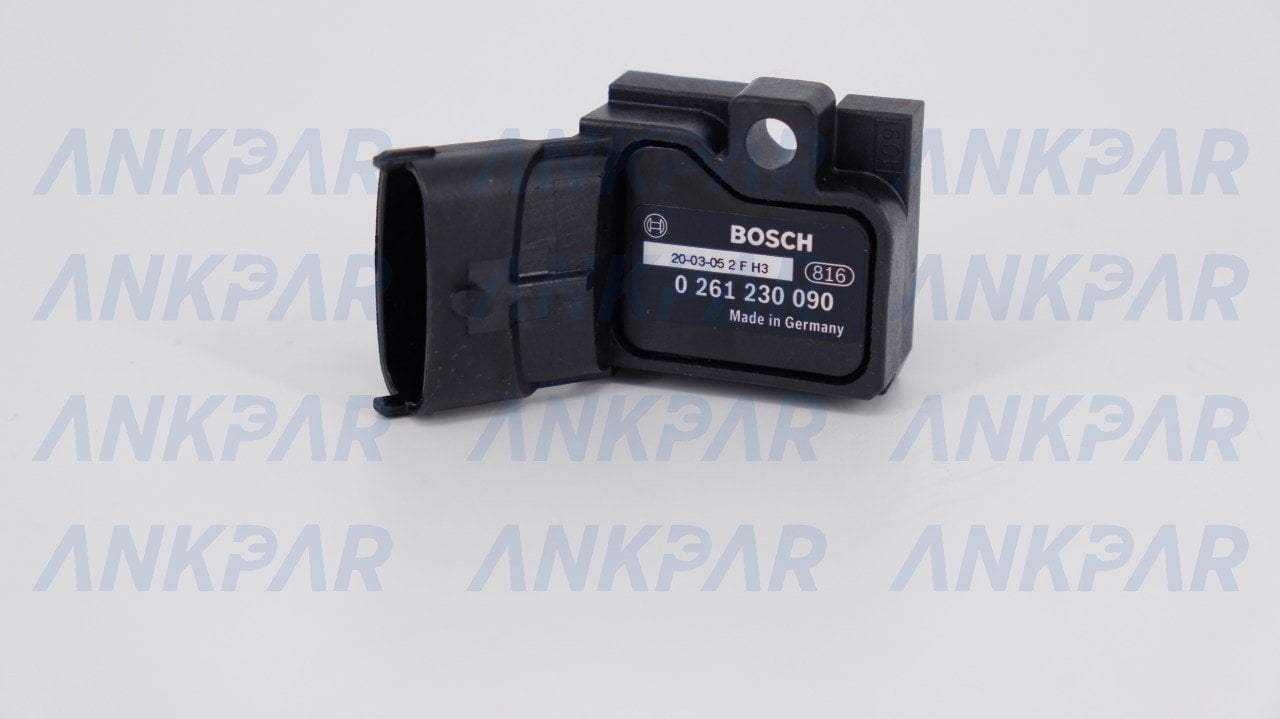 Bosch Volvo S60 S80 XC70 XC90 Turbo Basınç Sensörü 8677288