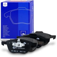 Volvo S40 V50 C30 V40 Ön Fren Balatası 30742030