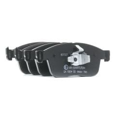 Volvo XC60 Ön Fren Balatası 17 İnç Tek Piston 2009 - 2017 31445985