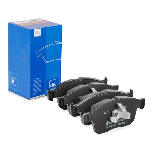 Volvo XC60 Ön Fren Balatası 17 İnç Tek Piston 2009 - 2017 31445985