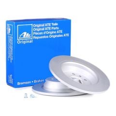 Volvo S60 V60 S80 V70 XC70 Arka Fren Diski Takım 31471746