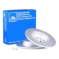 Volvo S60 V60 S80 V70 XC70 Arka Fren Diski Takım 31471746