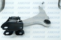 Teknorot Volvo S60 S80 V60 V70 Sol Alt Salıncak Alüminyum 31262475