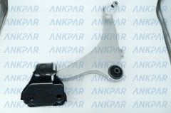 Teknorot Volvo S60 S80 V60 V70 Sol Alt Salıncak Alüminyum 31262475