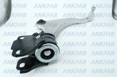 Teknorot Volvo S60 S80 V60 V70 Ön Salıncak Sağ Alt Alüminyum 31429320