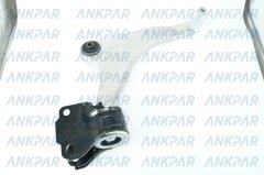 Teknorot Volvo S60 S80 V60 V70 Ön Salıncak Sağ Alt Alüminyum 31429320