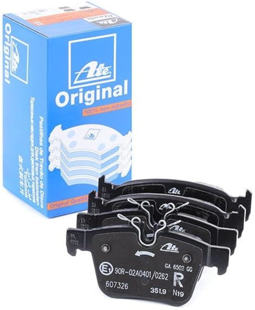 Volvo S60 V60 XC60 S90 V90 XC90 Arka Fren Balatası 31471265