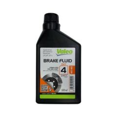 Valeo Dot 4 Fren Hidrolik Yağı 500ml