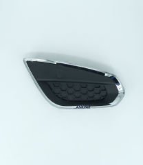 Volvo S60 V60 Sağ Sis Kapağı Nikelajlı 2011-2013 31323412
