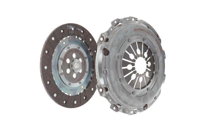 Valeo Volvo C30 C70 S40 V40 V50 S60 S80 Debriyaj Seti Baskı Balata 30711578