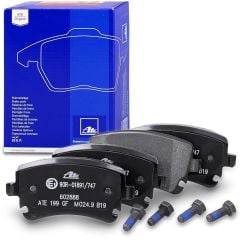 Volvo S40 C30 C70 V40 V50 Ön Fren Balatası 16.5'' 30742029