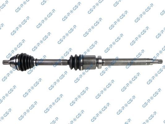 Gsp Volvo S40 V50 C30 Sağ Aks D2 36002144