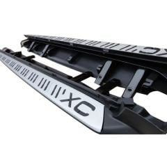 Volvo XC60 Yan Basamak Marşbiyel Takımı Sabit 2009-2013