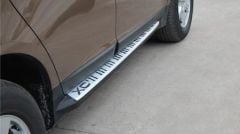 Volvo XC60 Yan Basamak Marşbiyel Takımı Sabit 2009-2013