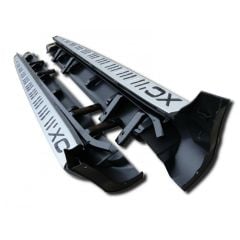 Volvo XC60 Yan Basamak Marşbiyel Takımı Sabit 2009-2013