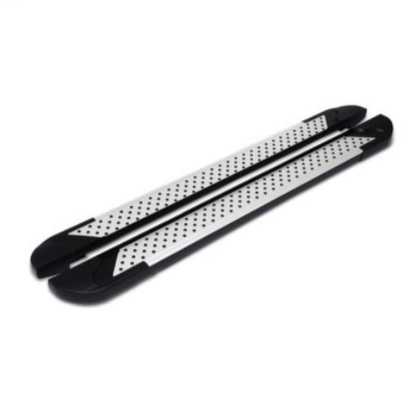 Volvo XC90 Yan Basamak Marşbiyel Takımı Sabit 2015 - 2024