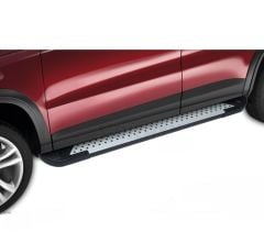 Volvo XC90 Yan Basamak Marşbiyel Takımı Sabit 2015 - 2024