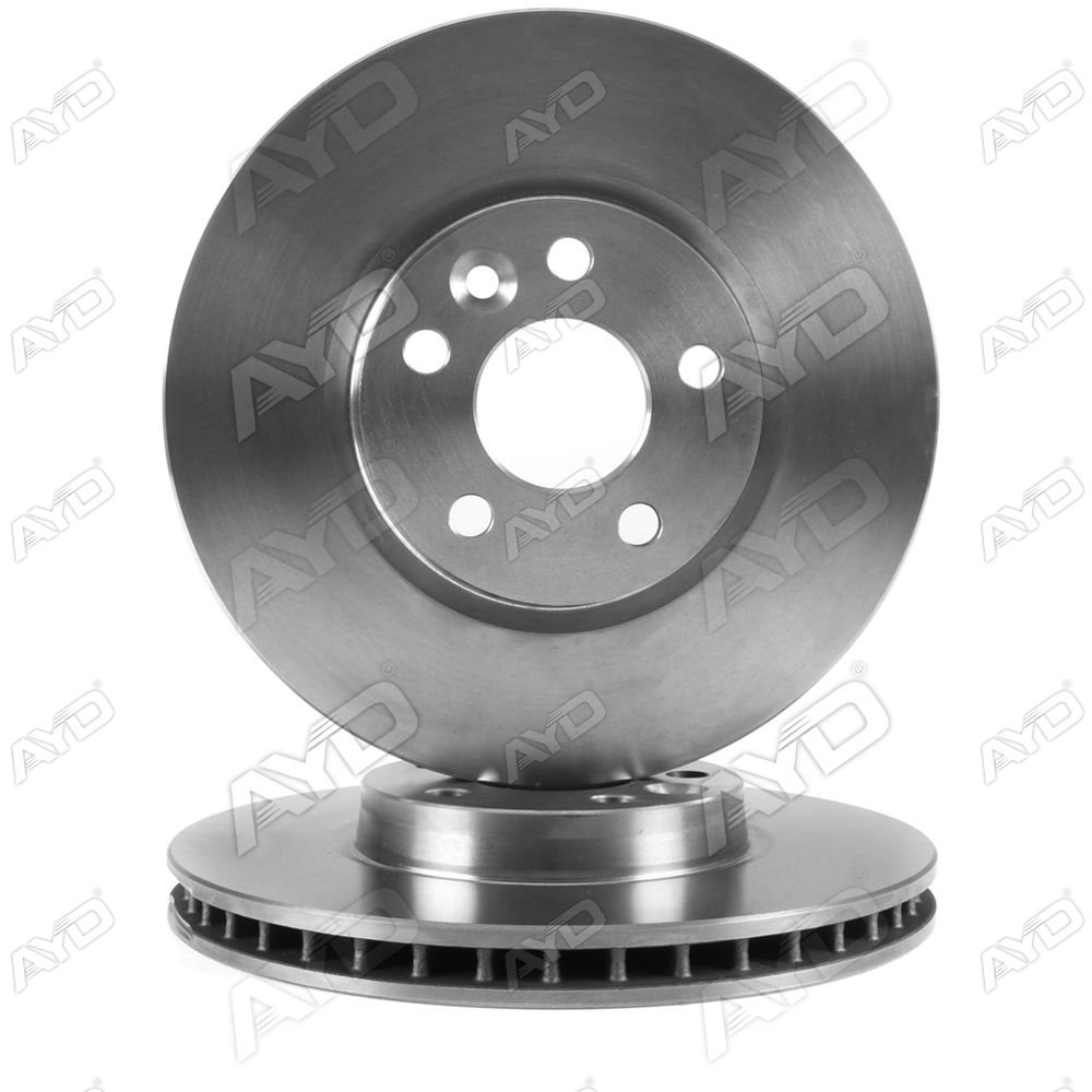 Ayd Volvo S60 S80 V60 V70 XC70  Ön Fren Disk Takımı 16 inç 30769056