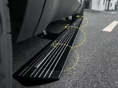 Volvo XC90 Yan Basamak Marşbiyel Takımı Elektrikli 2020 - 2026