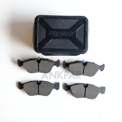 Fremax Volvo 850 C70 S70 V70 XC70 Ön Fren Balatası 30648381