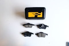 Fremax Volvo S80 S60 V70 XC70 Arka Fren Balatası 30648382