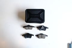 Fremax Volvo S80 S60 V70 XC70 Arka Fren Balatası 30648382