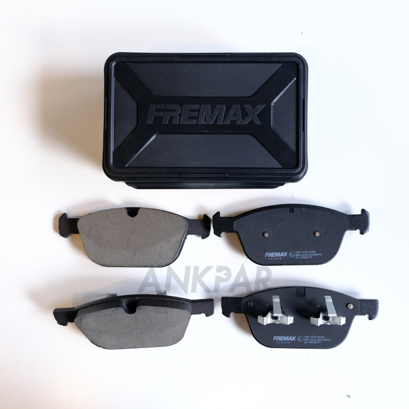 Fremax Volvo Xc60 Xc90 Ön Fren Balatası 17 inç 30793943