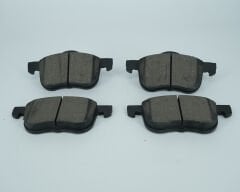 Swag Volvo S60 S80 V60 Arka Fren Balatası Elektrikli 30794554