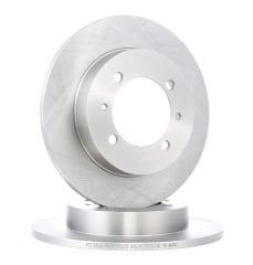 Kraftvoll Volvo S40 V40 Arka Fren Diski Takım 1996-2004 30872940